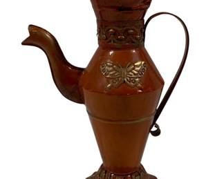 238 - Metal Pitcher 14"
