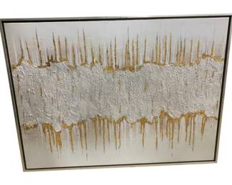 2553 - Framed Wall Art 36 x 47
