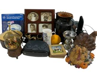 1183 - Assorted Items
