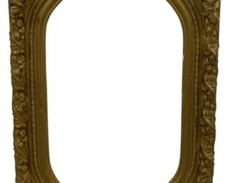 947 - Vintage Carved Frame 20 x 13.5

