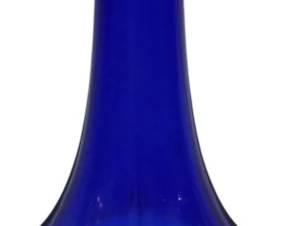3271 - Cobalt Blue Vase 8"
