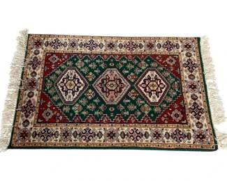 2359 - Oriental Rug 38 x 24

