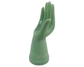 2230 - Jadeite Hand 8"
