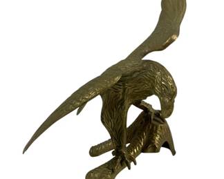 339 - Brass Eagle 12.5 x 16
