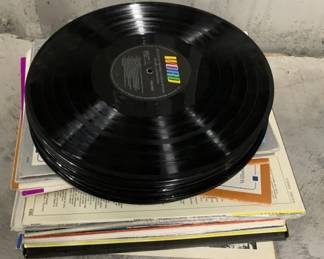 2081 - Group of Records

