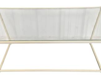 1777 - Wildwood Cocktail Table 19 x 50 x 28
