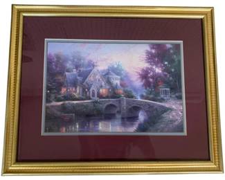 2421 - Framed Print 12.5 x 15.5
