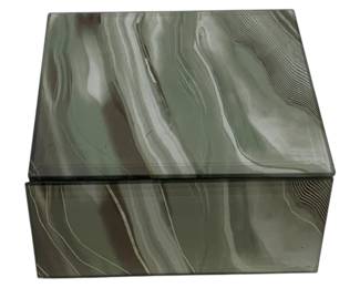 1530 - Glass Box 3 x 5 x 5

