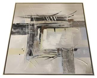 2550 - Stylecraft Framed Wall Art 32 x 32
