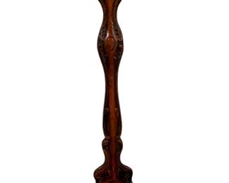 1074 - Metal Spoon Wall Hanging 26"
