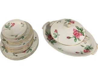 2098 - 18pc Sango China
