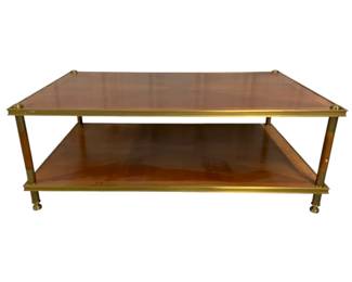 2152 - Wildwood Cocktail Table 18 x 48 x 30
