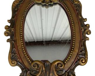 2066 - Decorative Mirror 22 x 18 molded foam

