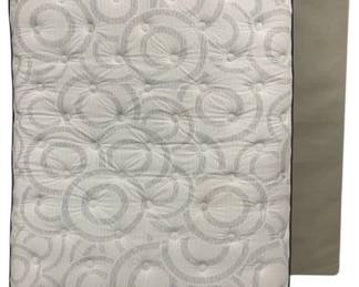 2170 - Queen Sized Mattress w/ Support 78 x 60
