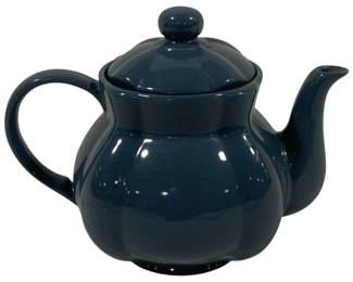 889 - Ceramic Teapot 9 x 9

