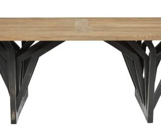 2482 - Furniture Classics Casio Dining Table 94 x 39 x 30
