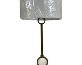 2300 - Chelsea House Lamp 35" Lamp direct from showroom, untested
