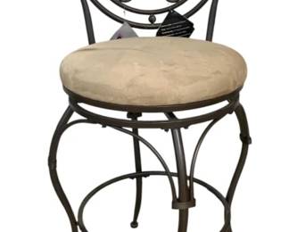 2412 - Powell Big & Tall Swivel Bar Stool 48 x 19 x 19
