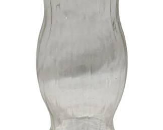 1562 - Glass Hurricane 10.5"
