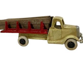 2188 - Cast Iron Truck 2.5 x 7
