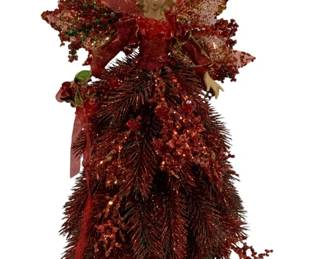 257 - Angel Tree Topper 16"
