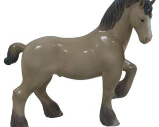3255 - Lladro Horse Figurine 7.5"
