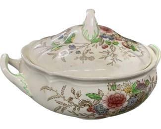 2116 - Covered Vegetable Dish 6 x 11
