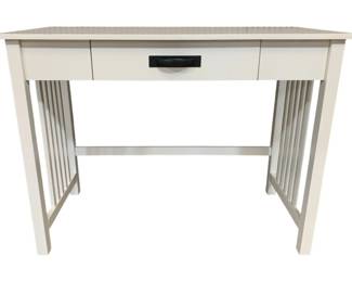 2407 - One Drawer Desk 30 x 40 x 20
