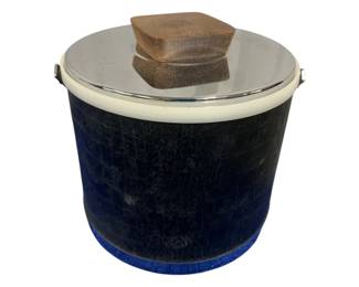 2111 - Vintage Ice Bucket 7 x 8
