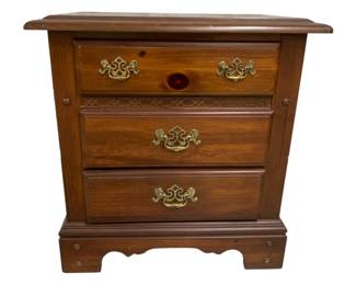 2059 - Stanley Bedside Stand 27 x 26 x 16
