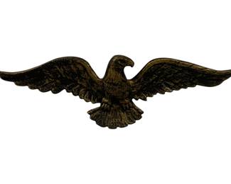 985 - Metal Wall Eagle 5 x 16
