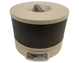 1087 - Honeywell Enviracare Hepa Air Purifier used as-is electric/electronic/mechanical item - no guarantee all components, untested 16 x 12
