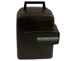 1148 - Bell & Howell Autoload Projector 11 x 9 x 9 used as-is electric/electronic/mechanical item - no guarantee all components, untested
