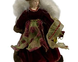 283 - Angel Tree Topper 15.5"
