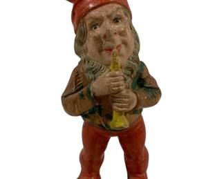 181 - Gnome Statue 12.5"
