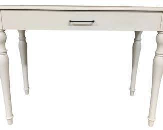 2387 - 1 Drawer Desk 30 x 40 x 20
