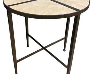 2602 - Chelsea House Round Table 26 x 24
