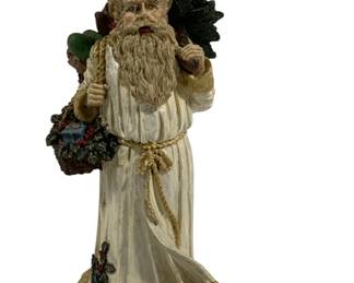 352 - Santa Statue 15"

