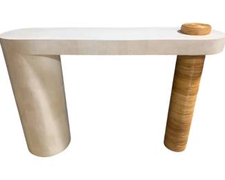 2638 - Wildwood Asymmetric Console Table 33 x 48 x 12
