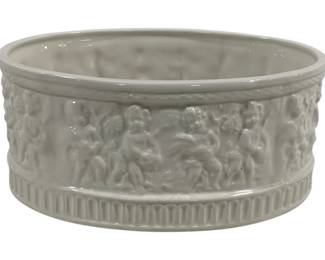 1451 - Chelsea House Ceramic Planter 5 x 11.5 x 8
