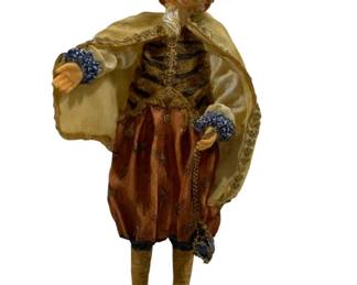342 - Man Statue 15.5"
