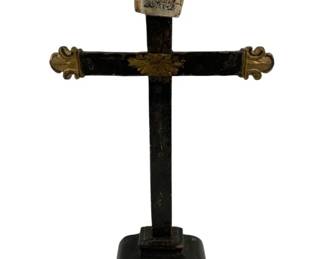 200 - Wood Cross 24 x 14 x 6
