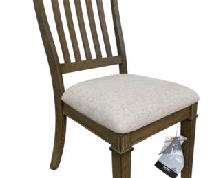 2418 - Ashley Dining Chair 42 x 19 x 19
