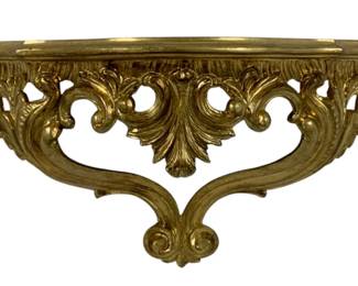1052 - Wall Shelf 8 x 15 x 6
