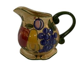 311 - Home Trends Pitcher 8"
