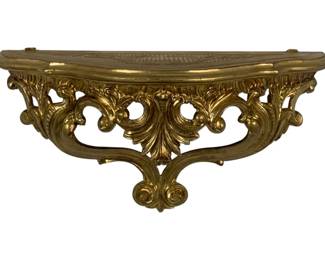 988 - Wall Shelf 6 x 15 x 8
