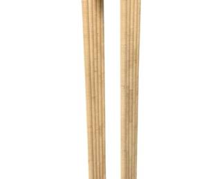 2342 - Wildwood Floor Lamp 61", as is
