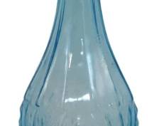 3213 - Empoli Blue Bottle Decanter 16.5"

