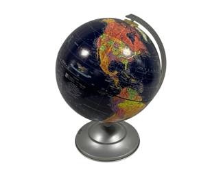 231 - Replogle 12" Midnight Globe 17 x 12
