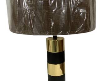 2290 - Wildwood Column Like You See It Lamp 38" Lamp direct from showroom, untested
